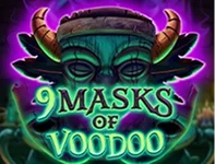9 Masks of Voodoo 9 Masks of Voodoo